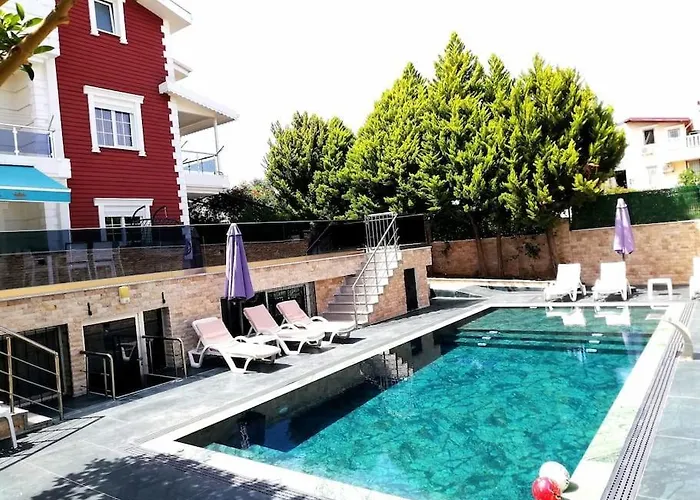 Royal Palace Belek Private Pool Halal Booking