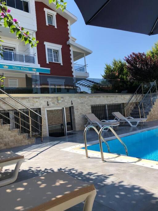 Royal Palace Private Pool Halal * Belek