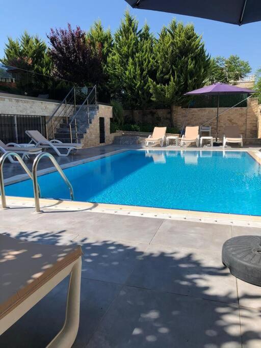 Royal Palace Private Pool Halal Belek